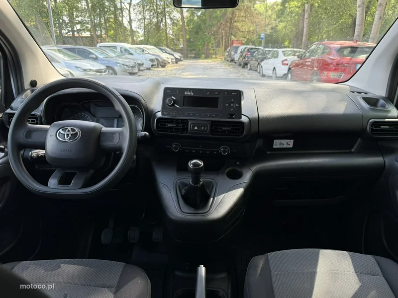 Toyota Proace City 21