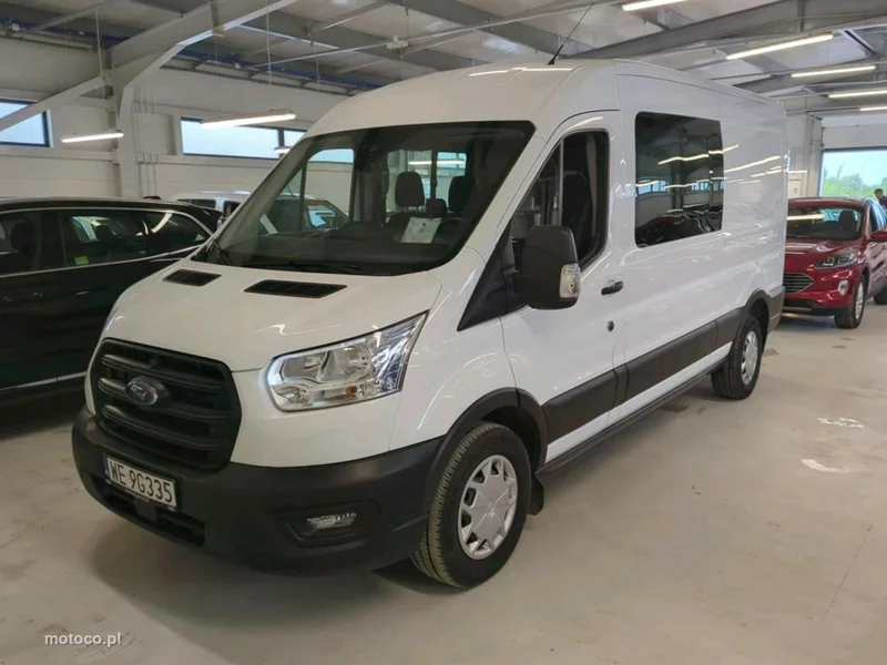 Ford Transit 2