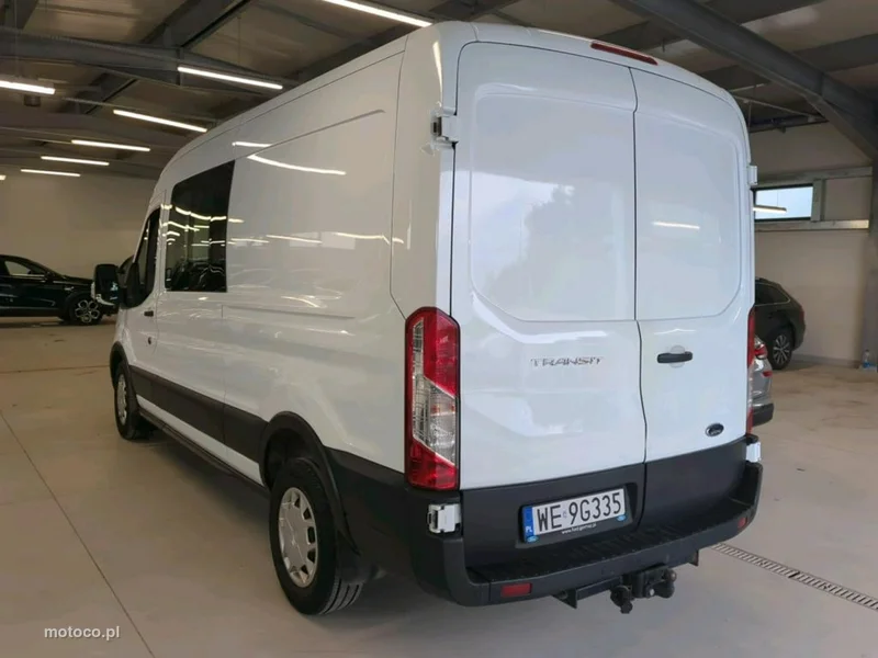 Ford Transit 3