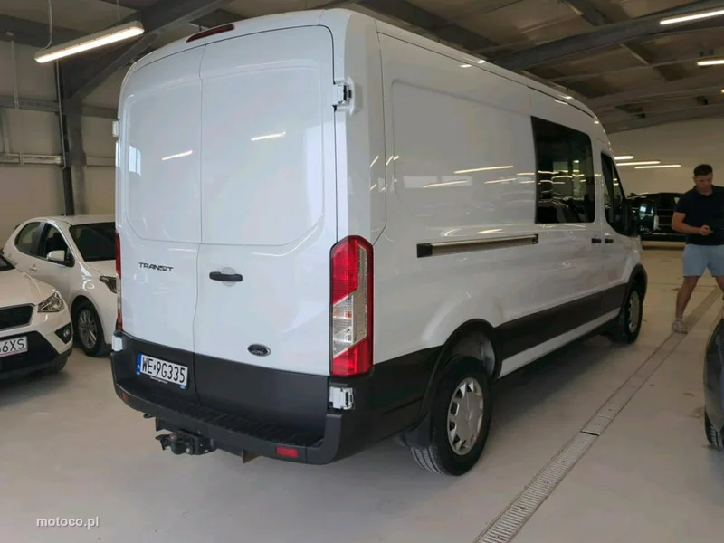 Ford Transit 4