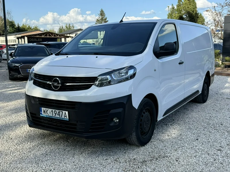 Opel Vivaro 7