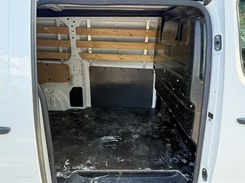 Opel Vivaro 13