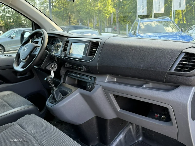 Opel Vivaro 14