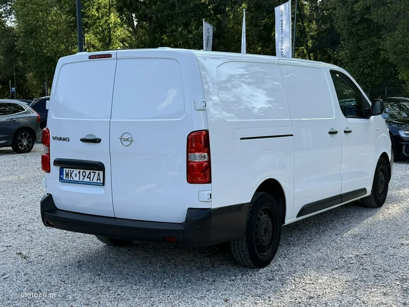 Opel Vivaro 3