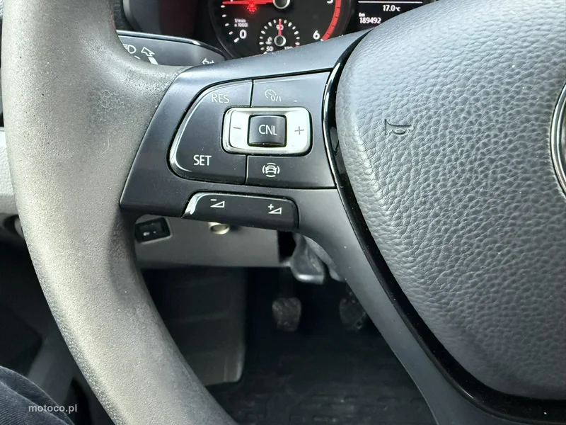 Volkswagen Crafter 5