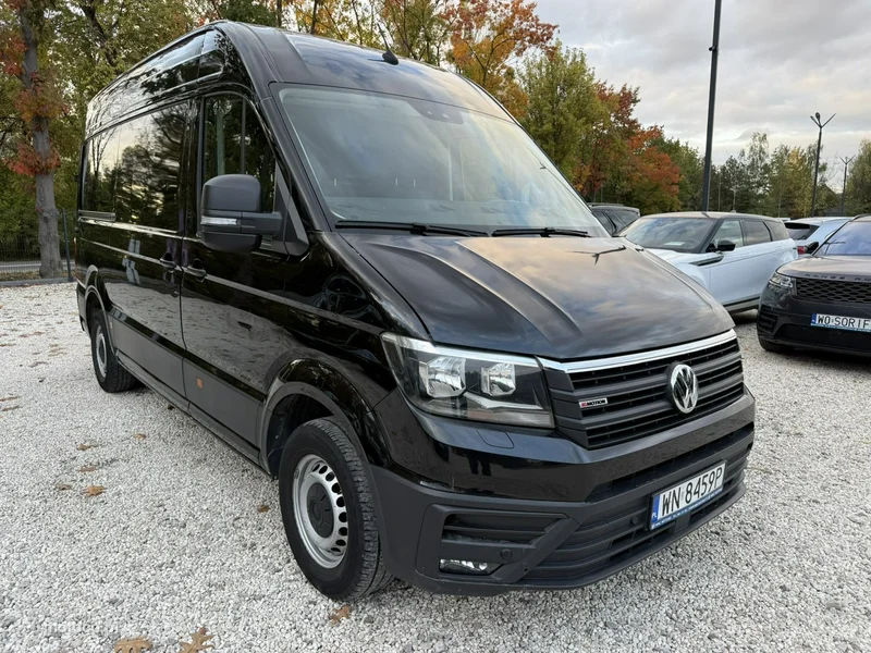 Volkswagen Crafter 6