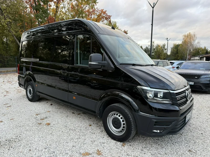 Volkswagen Crafter 8