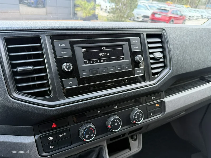 Volkswagen Crafter 2