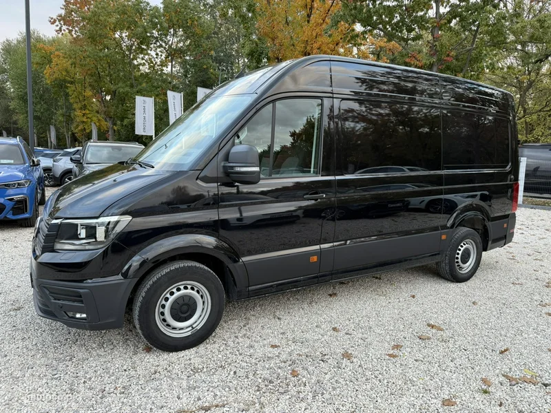 Volkswagen Crafter 11
