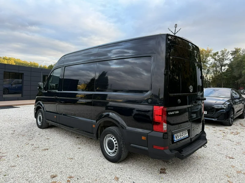 Volkswagen Crafter 13