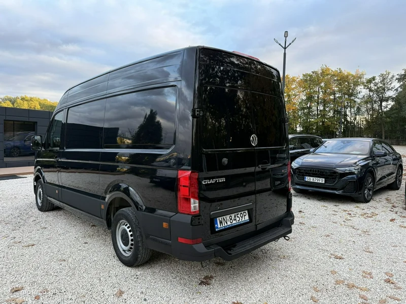 Volkswagen Crafter 15
