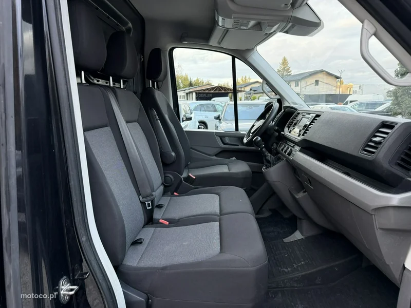Volkswagen Crafter 16