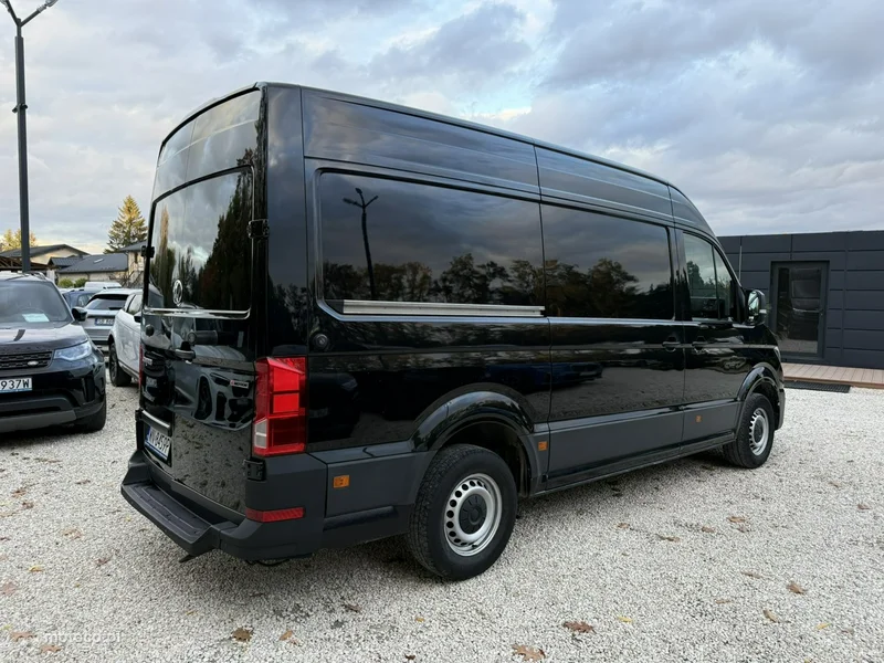 Volkswagen Crafter 20