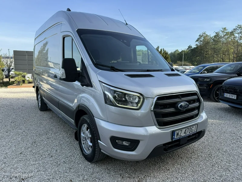 Ford Transit 5