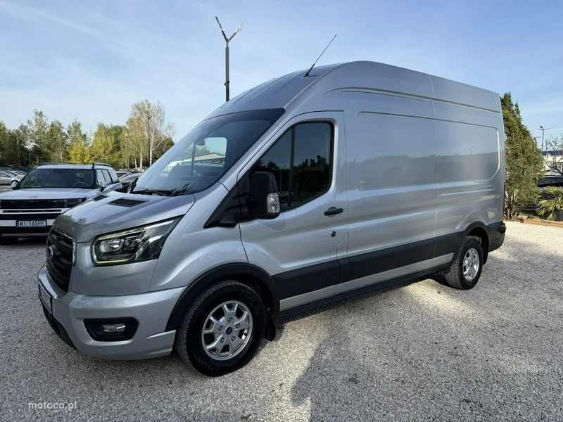 Ford Transit 3