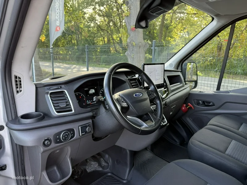 Ford Transit 4
