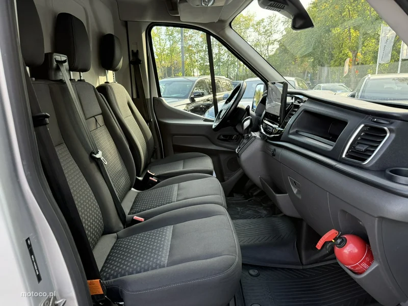 Ford Transit 34