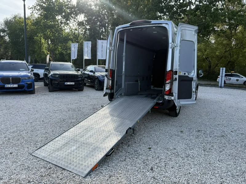 Ford Transit 40