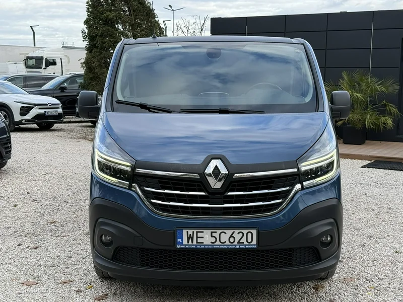 Renault Trafic 2