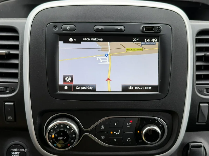 Renault Trafic 19