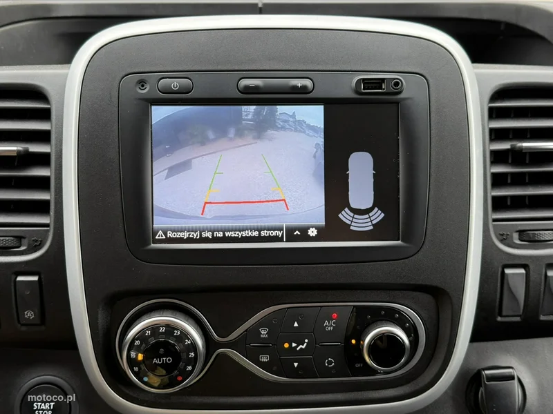 Renault Trafic 20