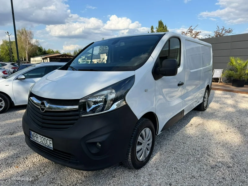 Opel Vivaro 3