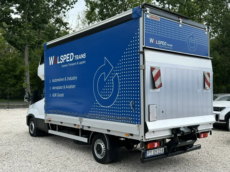 Iveco Daily 35S18 5