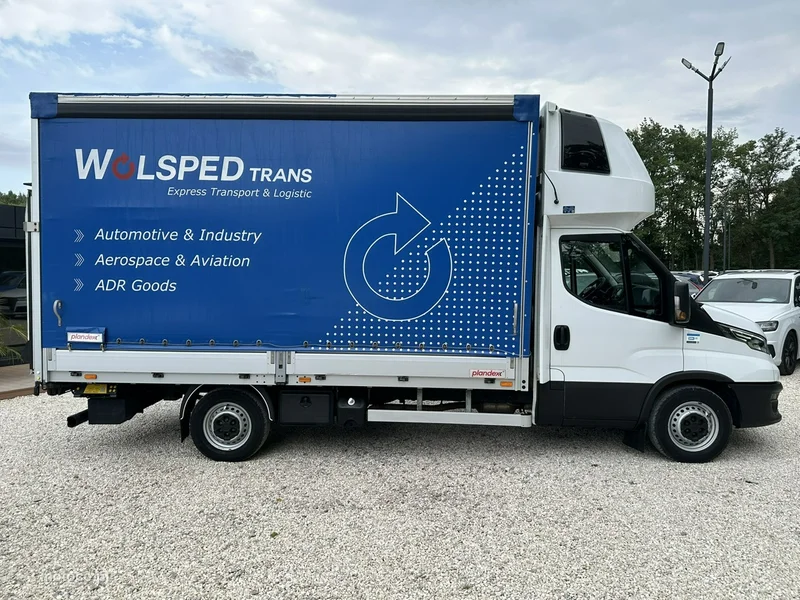 Iveco Daily 35S18 8