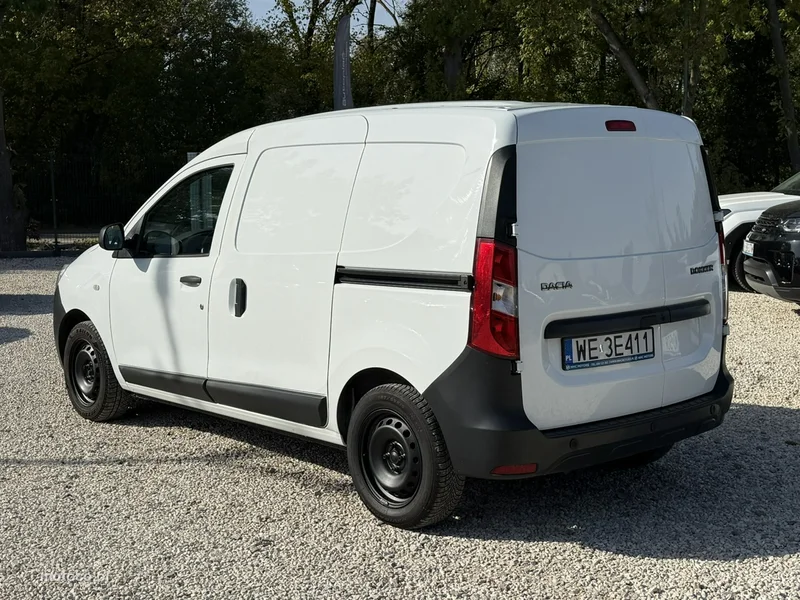 Dacia Dokker Van 5