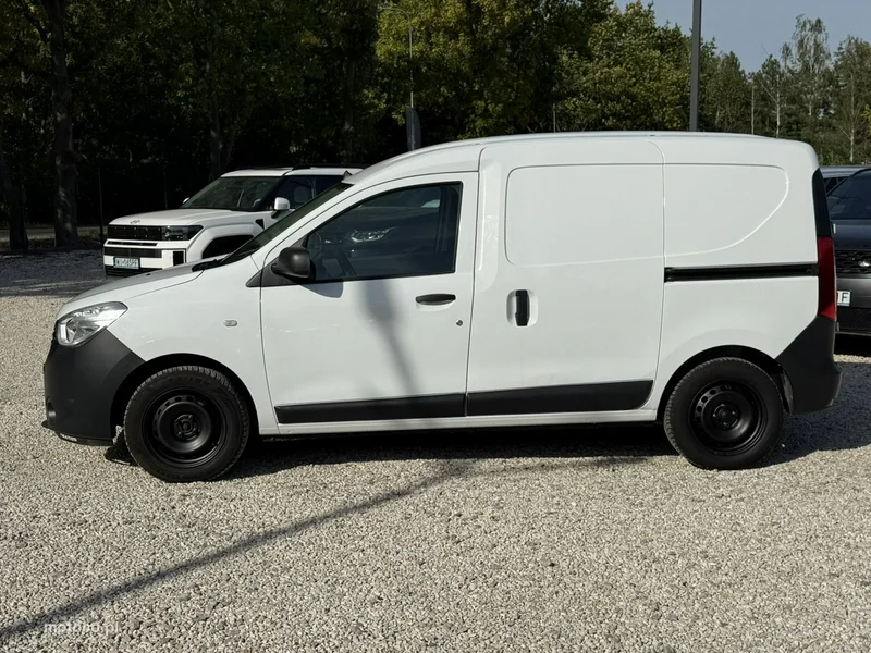 Dacia Dokker Van 6
