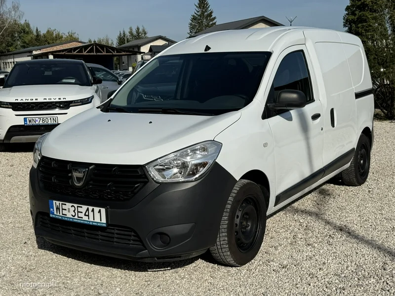 Dacia Dokker Van 7