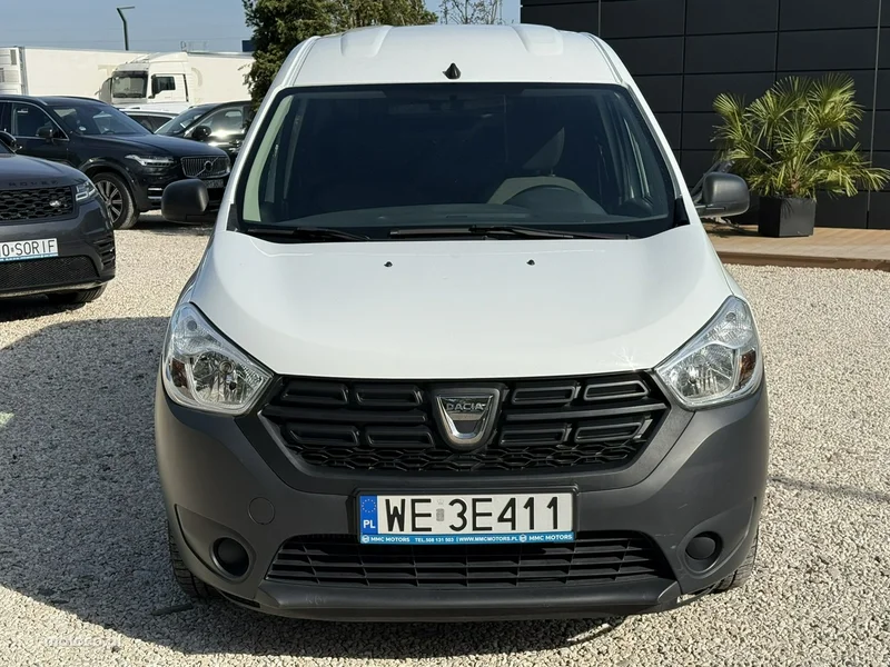 Dacia Dokker Van 8