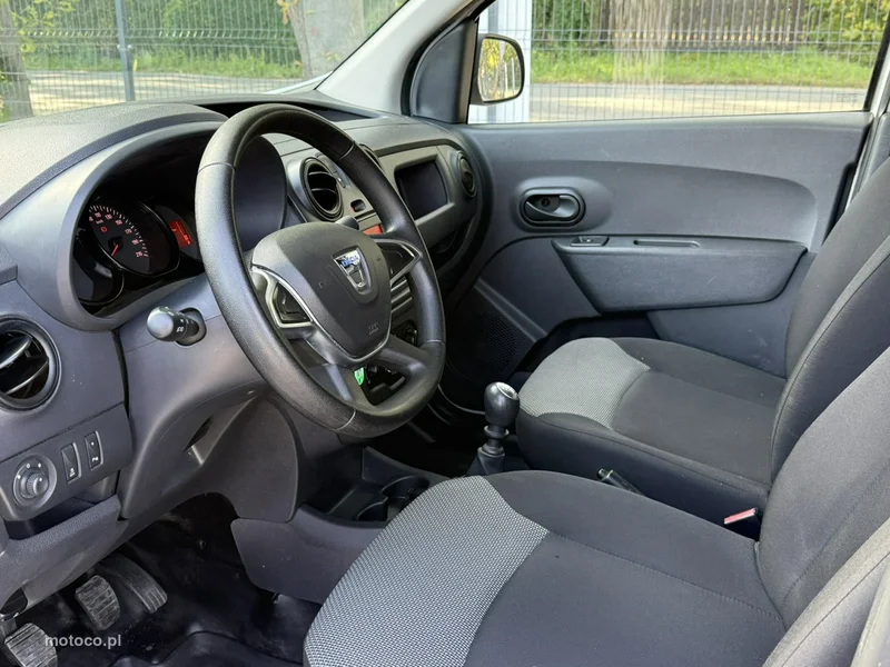 Dacia Dokker Van 10
