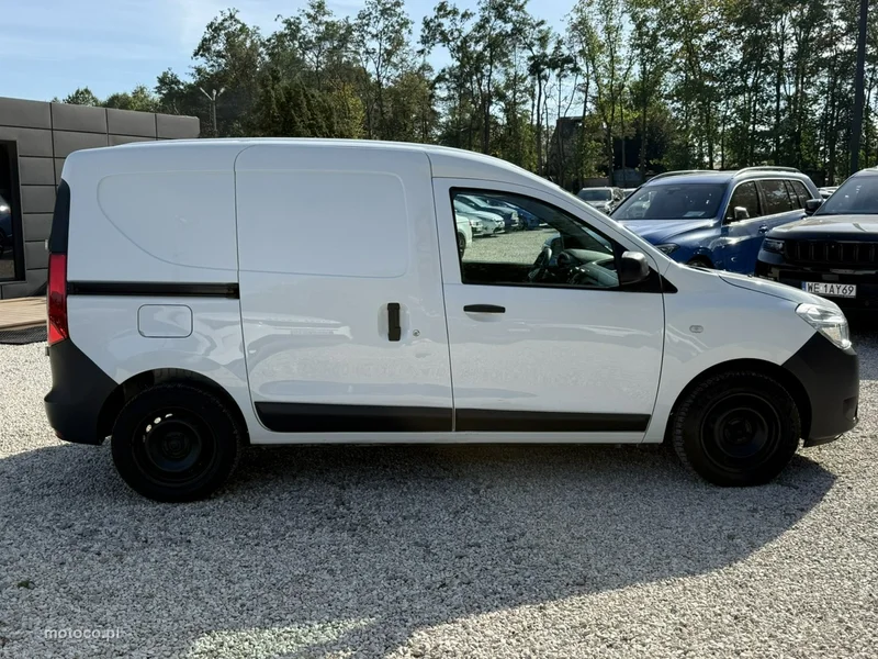 Dacia Dokker Van 2