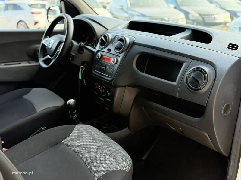 Dacia Dokker Van 15
