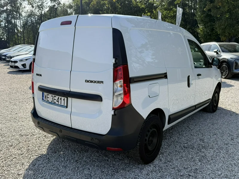 Dacia Dokker Van 3