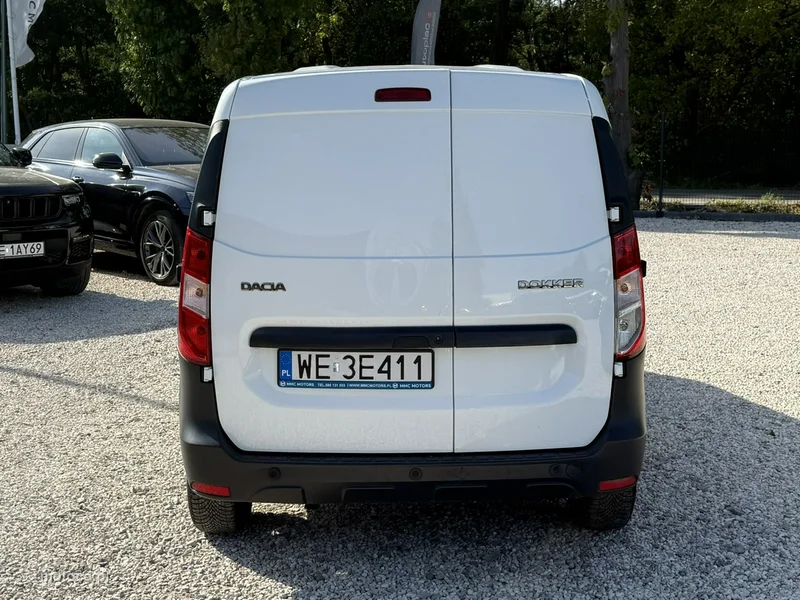 Dacia Dokker Van 4