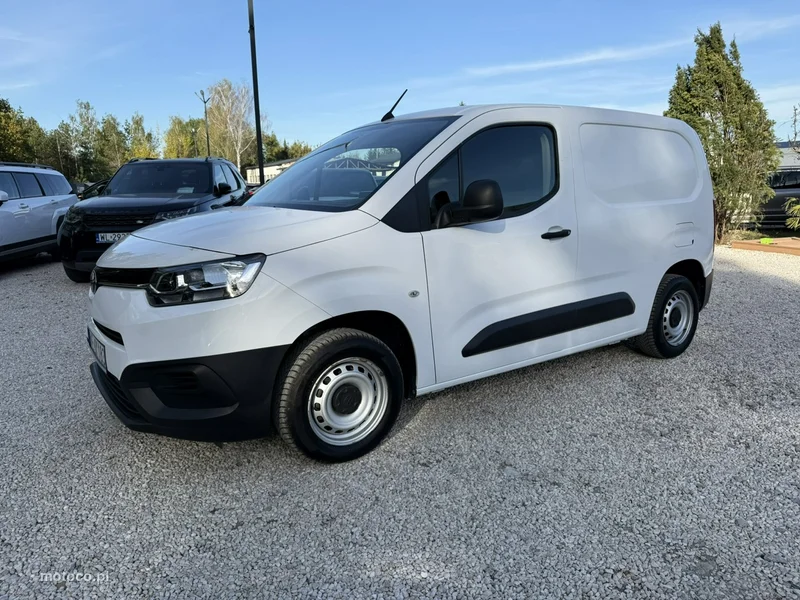 Toyota Proace City 5
