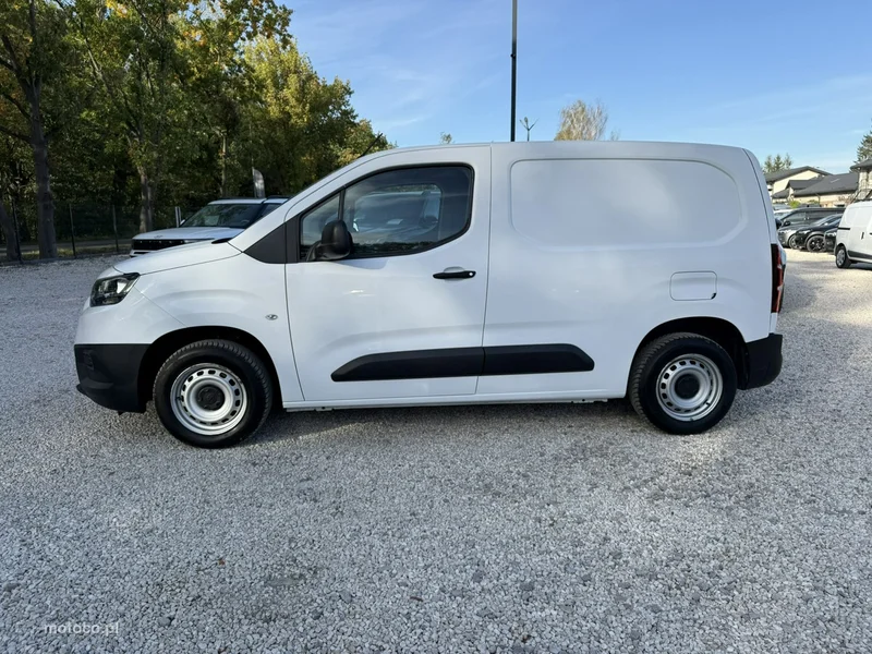 Toyota Proace City 6