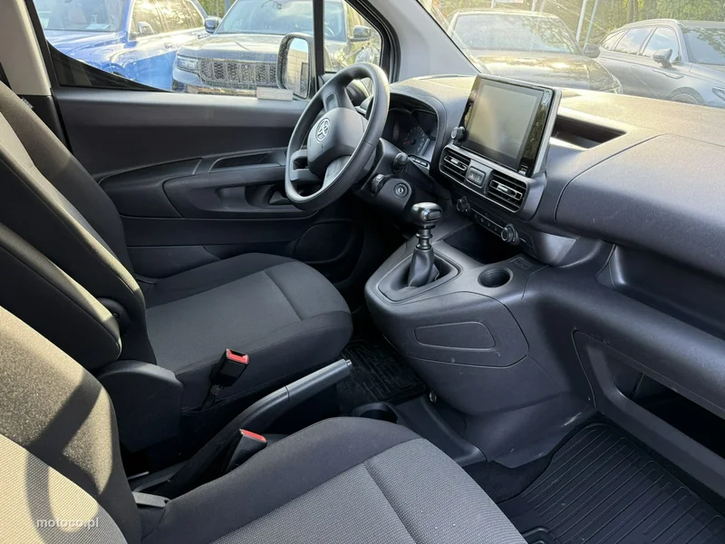 Toyota Proace City 15