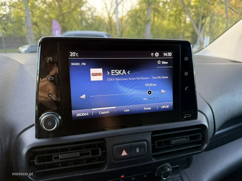 Toyota Proace City 20
