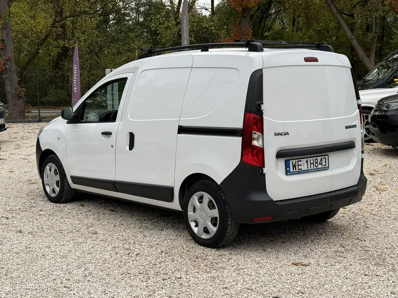 Dacia Dokker Van 5