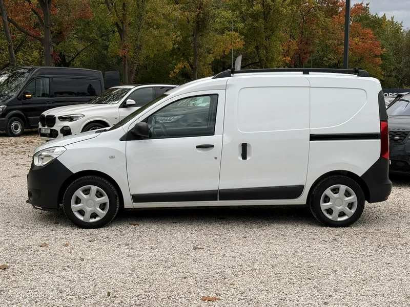 Dacia Dokker Van 6