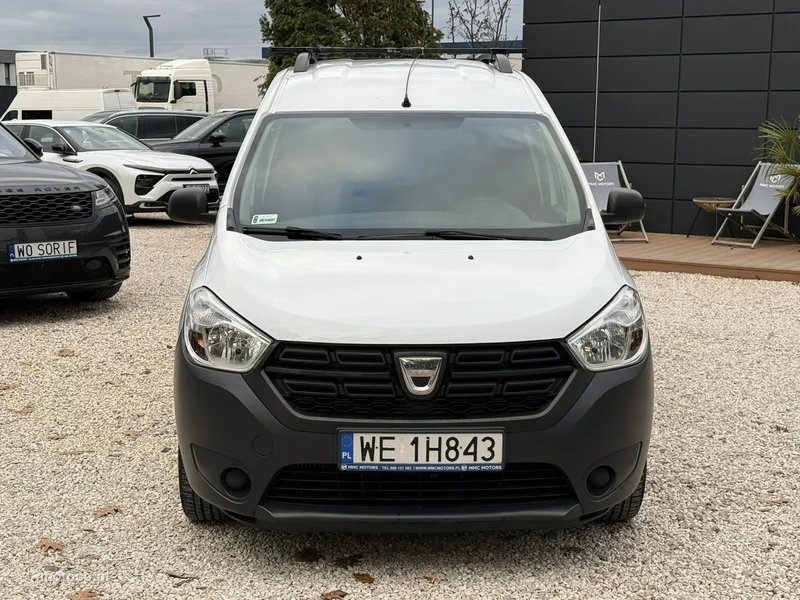 Dacia Dokker Van 8