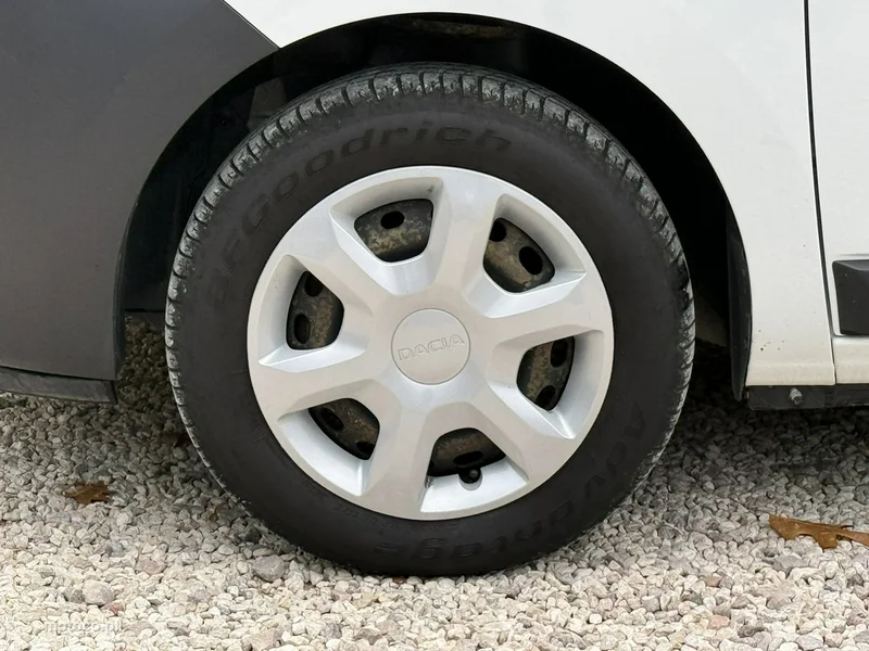 Dacia Dokker Van 9