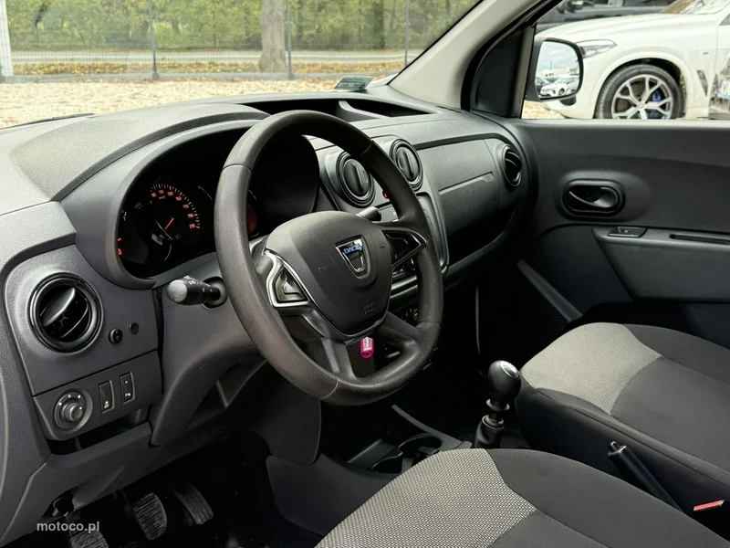 Dacia Dokker Van 10