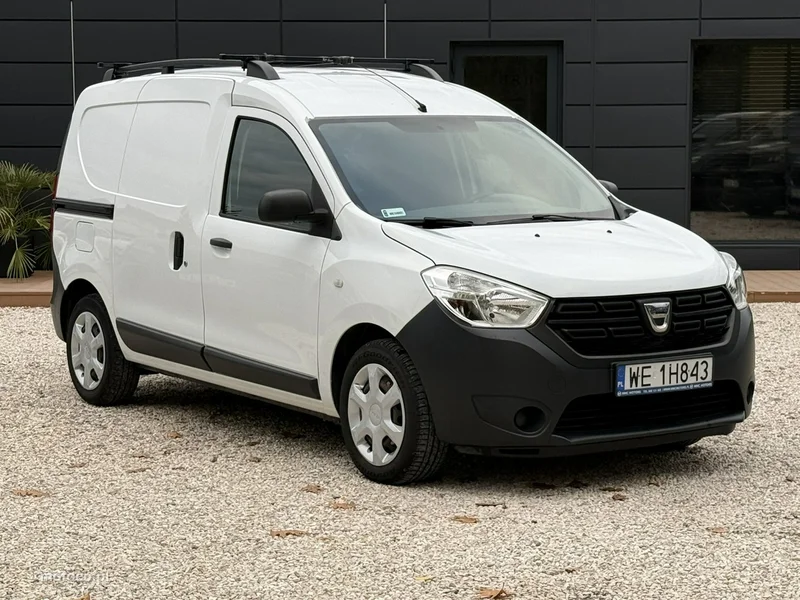Dacia Dokker Van