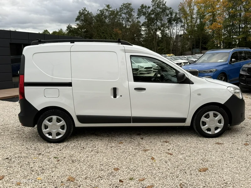 Dacia Dokker Van 2