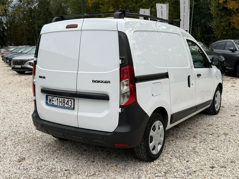 Dacia Dokker Van 3