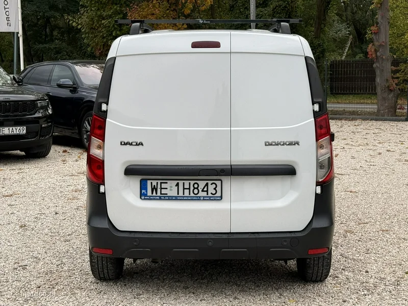 Dacia Dokker Van 4
